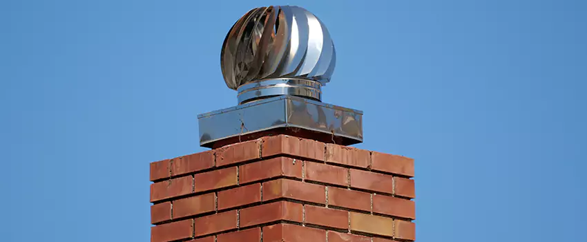 Chimney Damper Hinge Repair in Ballenger Creek, MD