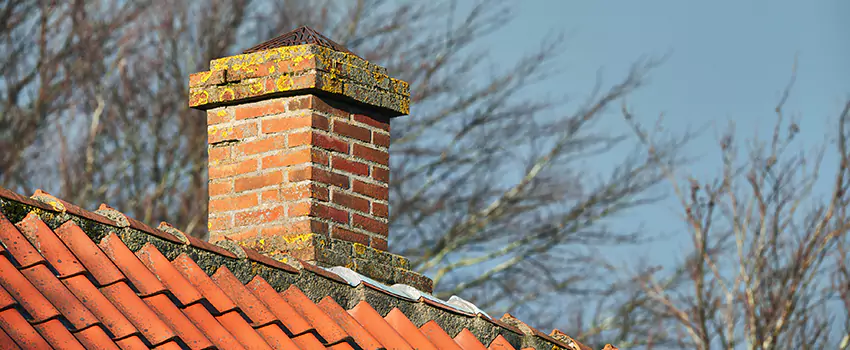 Chimney Flue Cap Installation in Ballenger Creek, MD