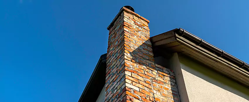 Masonry Chimney Flashing Repair in Ballenger Creek, Maryland