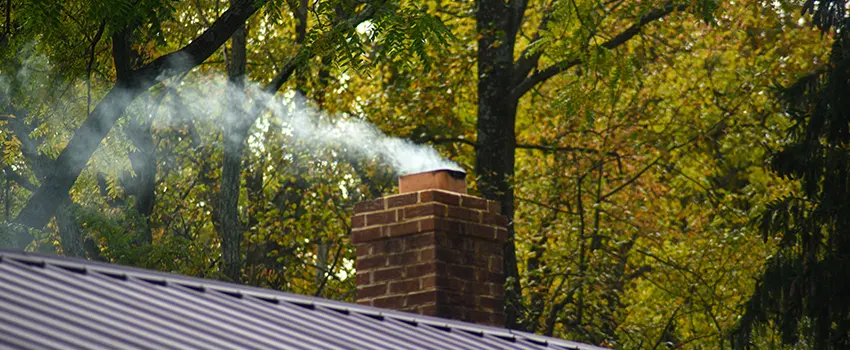 Gas Chimney Odor Removal in Ballenger Creek, Maryland
