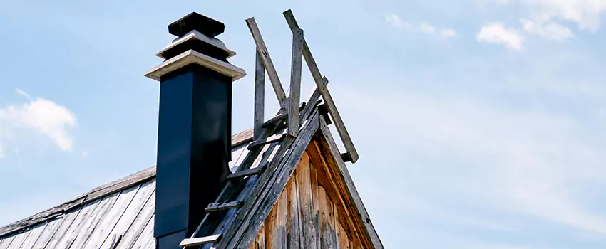 Chimney Pot Inspection in Ballenger Creek, MD