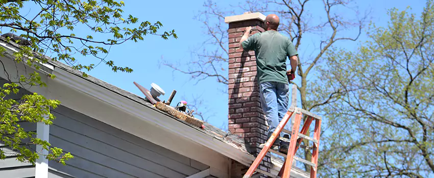 himney Crown Repair in Ballenger Creek, Maryland