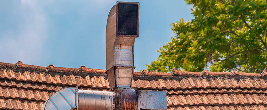 Chimney Blockage Removal in Ballenger Creek, Maryland