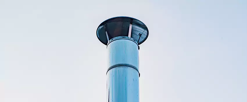 Chimney Spark Arrestor Mesh Installation in Ballenger Creek, Maryland