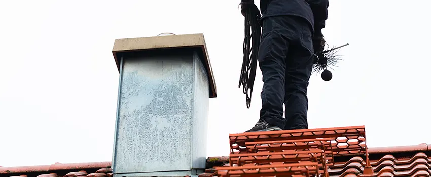 Modern Chimney Sweeping Techniques in Ballenger Creek, Maryland