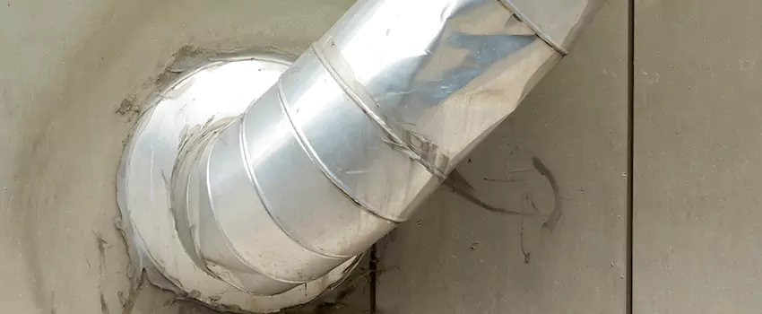 Dryer Vent Repair Process in Ballenger Creek, MD