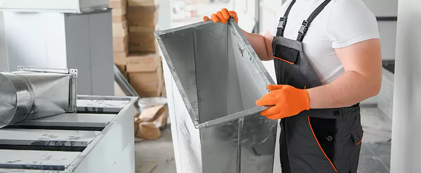 Benefits of Professional Ductwork Cleaning in Ballenger Creek, MD