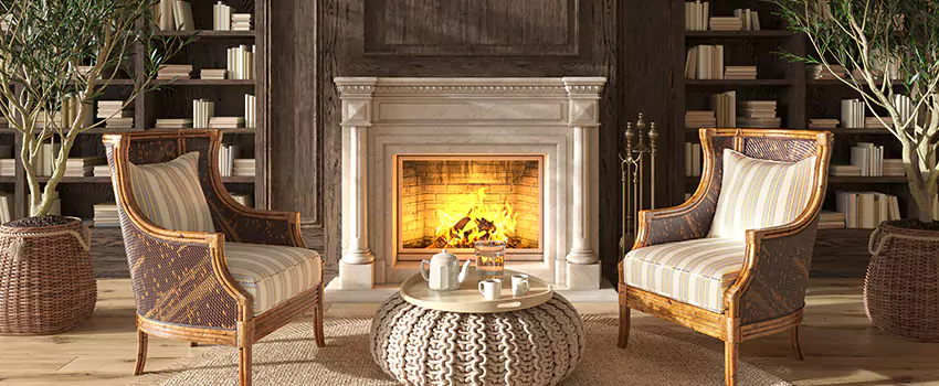 Fireplace Conversion Cost in Ballenger Creek, Maryland