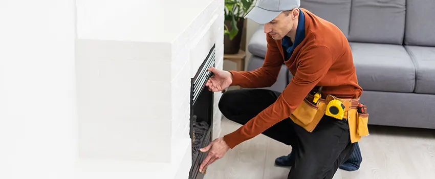 Cost of Fireplace Door Installation Service in Ballenger Creek, Maryland