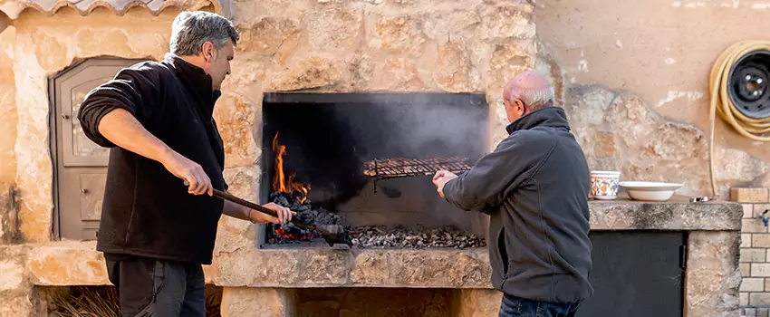 Cost of Fireplace Sweep Service in Ballenger Creek, MD