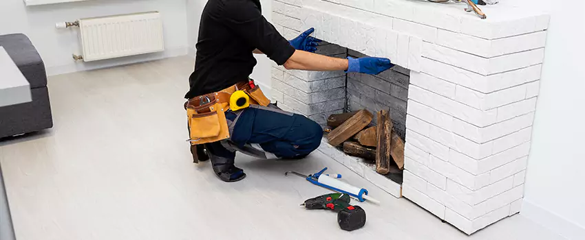 Masonry Fireplace Technician in Ballenger Creek, Maryland