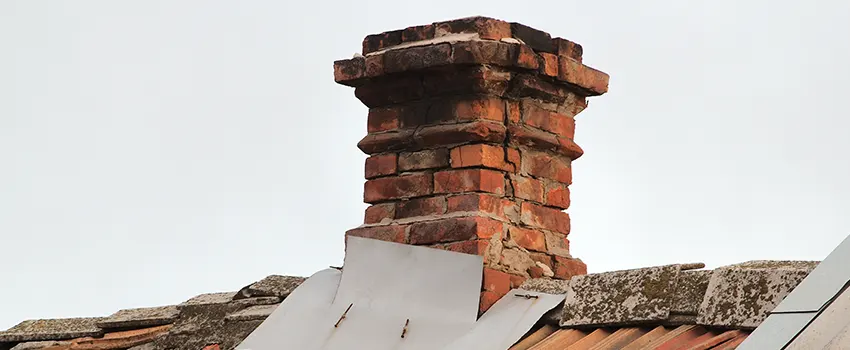 Cost of Fixing Blocked Chimney in Ballenger Creek, Maryland