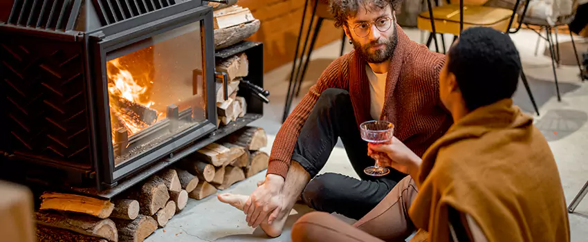 Non-Working Metal Fireplace Repair in Ballenger Creek, MD