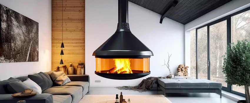 Floating Damaged Fireplace Repair Services in Ballenger Creek, MD