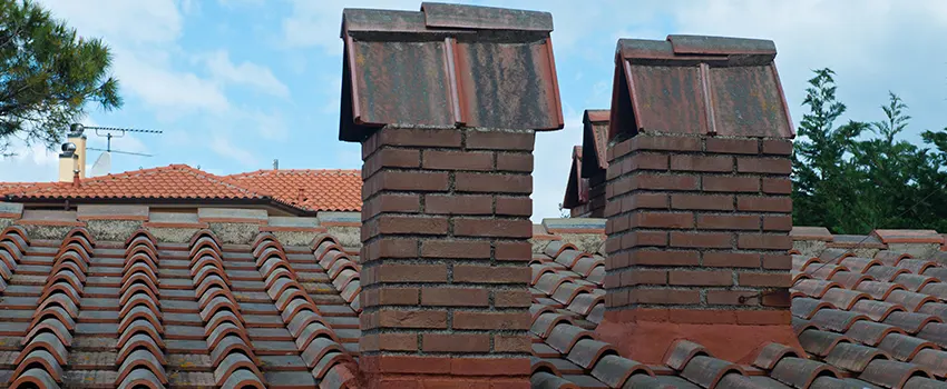 Chimney Maintenance for Cracked Tiles in Ballenger Creek, Maryland