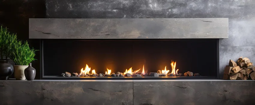 Gas Fireplace Front And Firebox Repair in Ballenger Creek, MD