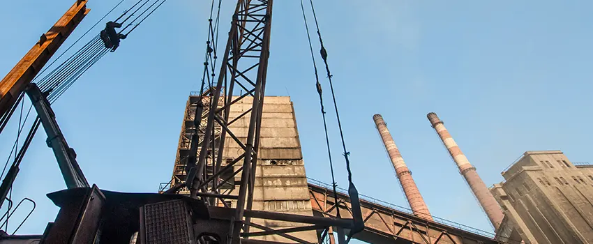 Industrial Chimneys Foundation Repair Services in Ballenger Creek, MD