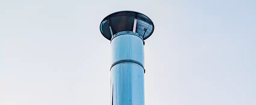 Insulated Metal Chimney Installation in Ballenger Creek, MD