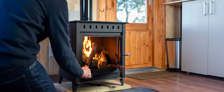 Open Flame Fireplace Fuel Tank Repair And Installation Services in Ballenger Creek, Maryland
