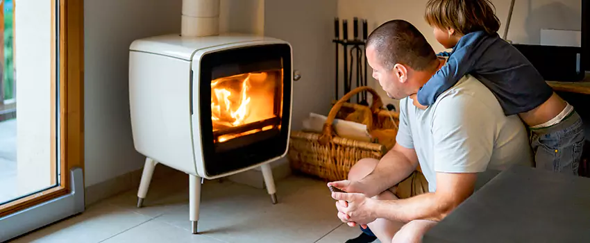 Pacific Energy Zero-Clearance Fireplace Replacement in Ballenger Creek, MD