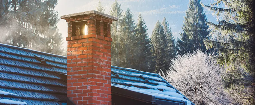 Residential Chimney Rain Caps Repair Services in Ballenger Creek, MD