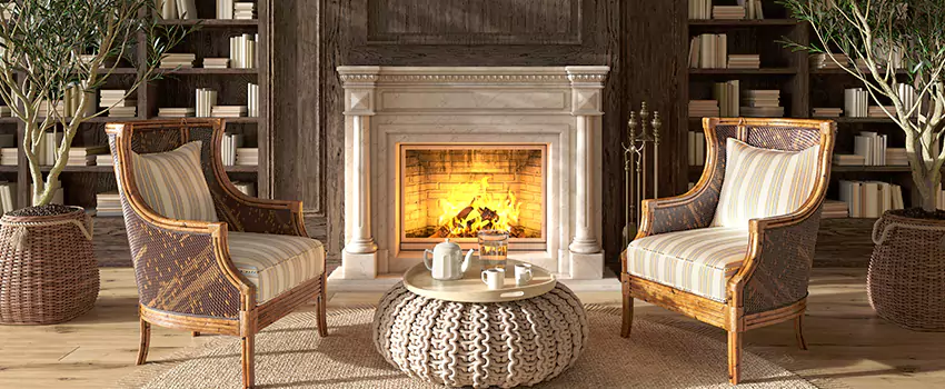 Cost of RSF Wood Fireplaces in Ballenger Creek, Maryland