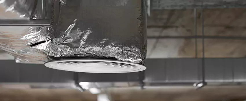 Signs of Dust Accumulation in Vents in Ballenger Creek, MD