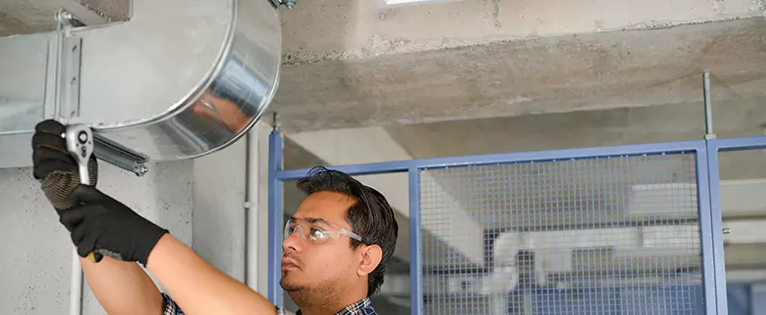 Benefit of Ventilation Cleaning in Ballenger Creek, Maryland