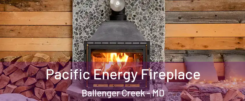  Pacific Energy Fireplace Ballenger Creek - MD