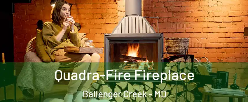  Quadra-Fire Fireplace Ballenger Creek - MD