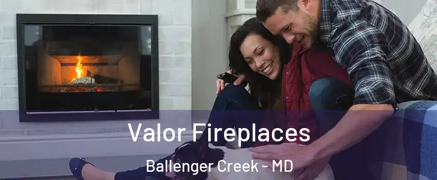  Valor Fireplaces Ballenger Creek - MD
