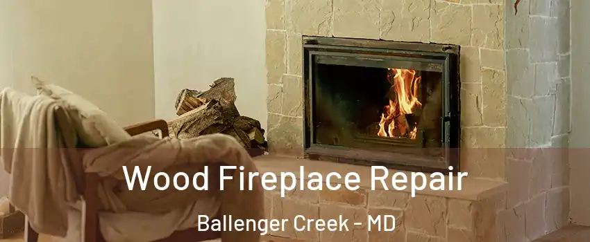  Wood Fireplace Repair Ballenger Creek - MD