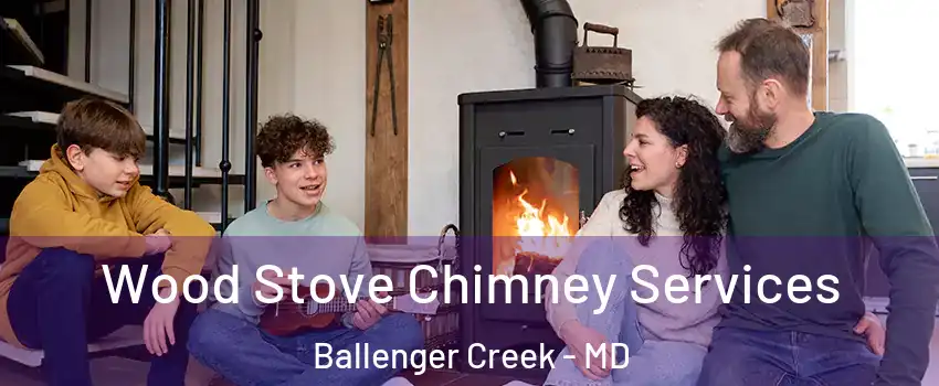  Wood Stove Chimney Services Ballenger Creek - MD